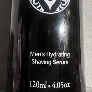 DERMALACTIVES FOR MEN HYDRATING SHAVING SERUM-4.05 fl oz\120 ml-BRAND NEW-SEALED